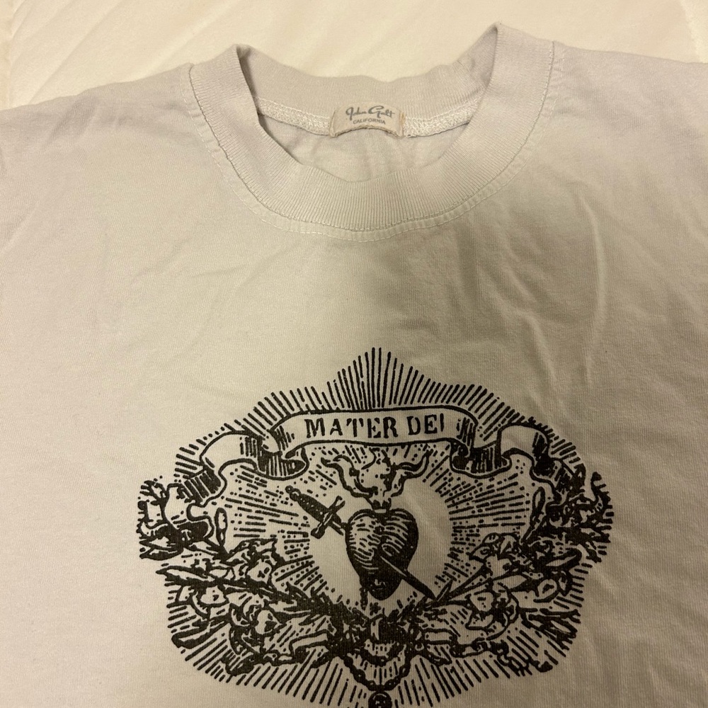 BRANDY MATER DEI TSHIRT